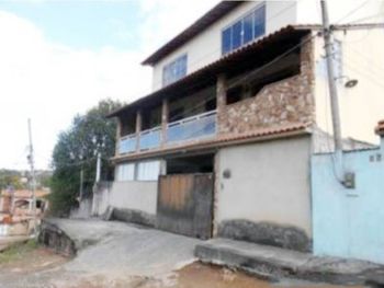 Casa em leilão - Rua Ruben Coutinho da Silva, 41 - São Gonçalo/RJ - Banco Pan S/A | Z23101LOTE006