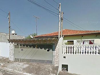 Casa em leilão - Rua Itamarita, 36 - Itapecerica da Serra/SP - Banco Santander Brasil S/A | Z23098LOTE023