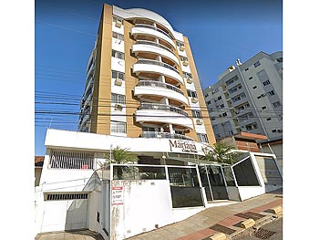 Apartamento em leilão - Rua Eugênio Portela, 617 - São José/SC - Banco Bradesco S/A | Z23096LOTE007