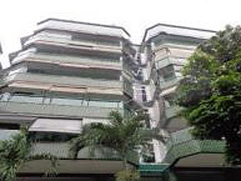 Apartamento em leilão - Rua Antônio Cordeiro, 53 - Rio de Janeiro/RJ - Banco Bradesco S/A | Z23096LOTE005