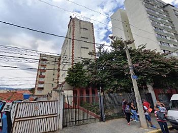 Apartamento em leilão - Rua Ausonia, 183 - São Paulo/SP - Banco Bradesco S/A | Z22991LOTE013