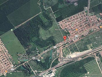Fazenda em leilão - Rodovia Br-222, Km11, 22 - Açailândia/MA - Banco Santander Brasil S/A | Z22981LOTE023