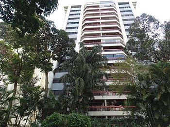 Apartamento em leilão - Rua Alves Guimarães, 682 - São Paulo/SP - Tribunal de Justiça do Estado de São Paulo | Z22850LOTE002