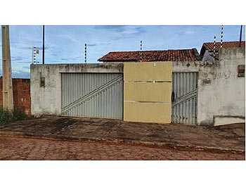 Casa em leilão - Rua Patizal, s/nº - Açailândia/MA - Banco Bradesco S/A | Z22991LOTE015