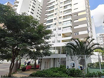 Apartamento em leilão - Rua Bela Cintra, 201 - São Paulo/SP - Banco Santander Brasil S/A | Z23098LOTE027