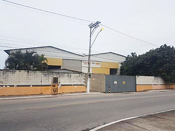 Galpão em leilão - Avenida dos Bandeirantes, s/n° - Macaé/RJ - Banco Santander Brasil S/A | Z22981LOTE014