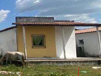 Casa em leilão - Rua da Vó, s/nº - Monção/MA - Banco do Brasil S/A | Z23188LOTE010