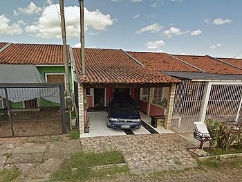 Casa em leilão - Rua Antonia Zardin Perondi, 43 - Porto Alegre/RS - Itaú Unibanco S/A | Z23236LOTE016