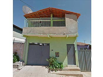 Casa em leilão - Avenida Rio Branco, 444 - Correntina/BA - Itaú Unibanco S/A | Z23236LOTE004