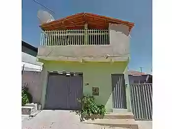 Casa em leilão - Avenida Rio Branco, 444 - Correntina/BA - Itaú Unibanco S/A  | Z23236