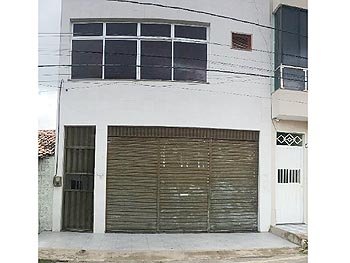 Residencial / Comercial em leilão - Rua Maria Alves de Mesquita, 628 - Pedra Branca/CE - Rodobens Administradora de Consórcios Ltda | Z23376LOTE004