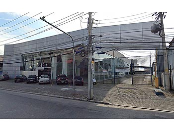 Galpão em leilão - Rua Candido Benicio, 200 - Rio de Janeiro/RJ - Banco Santander Brasil S/A | Z23175LOTE028