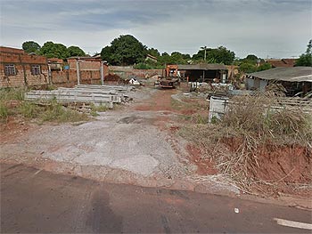 Terreno em leilão - Rua Aparecido da Silva e Oliveira, s/nº - Deodápolis/MS - Banco do Brasil S/A | Z23419LOTE008