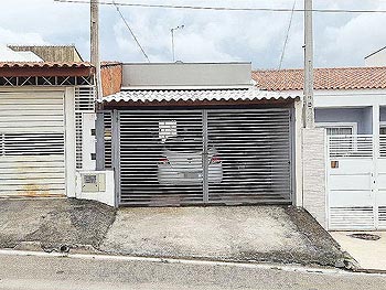 Casa em leilão - Rua Anésia Regiani, 325 - Sorocaba/SP - Itaú Unibanco S/A | Z23236LOTE002