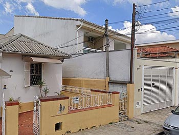 Casa em leilão - Rua Diogo Cabrera, 546 - São Paulo/SP - Itaú Unibanco S/A | Z23236LOTE013