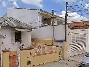Casa em leilão - Rua Diogo Cabrera, 546 - São Paulo/SP - Itaú Unibanco S/A  | Z23236