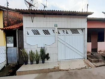 Casa em leilão - 2ª Travessa do Tamarineiro, 35 - Arari/MA - Banco Bradesco S/A | Z23196LOTE014