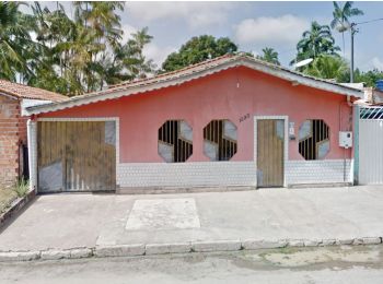 Casa em leilão - Travessa Padre José de Anchieta, 1323 - Ipixuna do Pará/PA - Banco Bradesco S/A | Z23348LOTE007