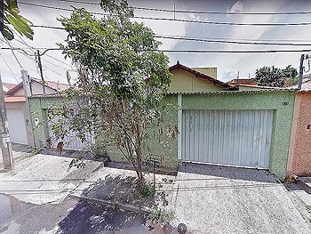 Casa em leilão - Rua Beta de Centauro, 216 - Betim/MG - Itaú Unibanco S/A | Z23236LOTE012