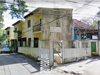 Casa em leilão - Rua Amapá, 252 - Porto Alegre/RS - Banco Bradesco S/A | Z23348LOTE011