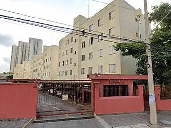 Apartamento em leilão - Avenida Doutor Francisco Ranieri, 597 - São Paulo/SP - Banco Bradesco S/A | Z23196LOTE015