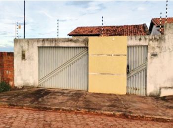 Casa em leilão - Rua Patizal, s/nº - Açailândia/MA - Banco Bradesco S/A | Z23348LOTE003