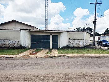 Casa em leilão - Rua Padre Antônio Vieira, s/nº - Luziânia/GO - Banco Bradesco S/A | Z23196LOTE006