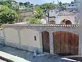 Casa em leilão - Rua Almeida Reis, 142 - Rio de Janeiro/RJ - Itaú Unibanco S/A  | Z23236
