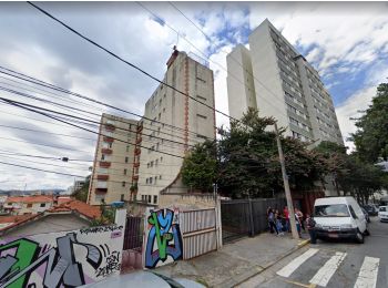 Apartamento em leilão - Rua Ausonia, 183 - São Paulo/SP - Banco Bradesco S/A | Z23348LOTE017
