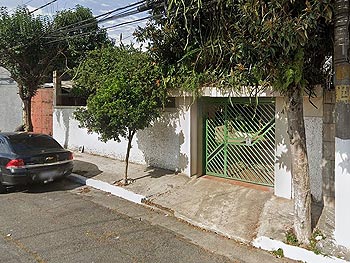 Casa em leilão - Rua Coriolano Durand, 845 - São Paulo/SP - Tribunal de Justiça do Estado de São Paulo | Z23107LOTE001
