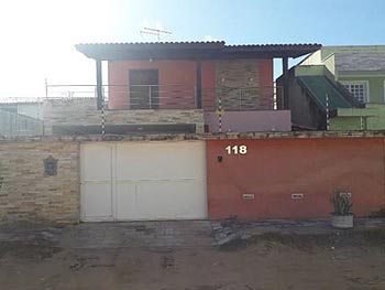 Casa em leilão - Rua Babaçu, 118 - Parnamirim/RN - Banco Bradesco S/A | Z23534