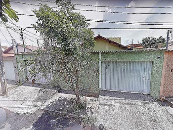 Casa em leilão - Rua Beta de Centauro, 216 - Betim/MG - Itaú Unibanco S/A | Z23525LOTE009