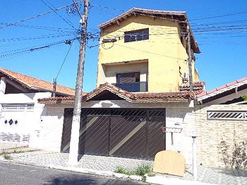 Casa em leilão - Rua Corretor Américo Basílico Vasconcelos, s/nº - Praia Grande/SP - Outros Comitentes | Z23223LOTE001