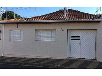 Casa em leilão - Rua Particular, 10 - Rio Claro/SP - Banco Bradesco S/A | Z23534