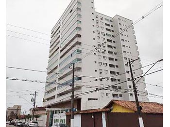 Apartamento em leilão - Rua Colombia, 750 - Praia Grande/SP - Itaú Unibanco S/A | Z23525LOTE019