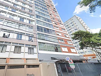 Apartamento em leilão - Travessa Frei Caneca, 55 - Curitiba/PR - Itaú Unibanco S/A | Z23406LOTE001