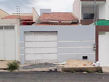 Casa em leilão - Rua Projetada, s/nº - Barreiras/BA - Banco Pan S/A | Z23481LOTE014
