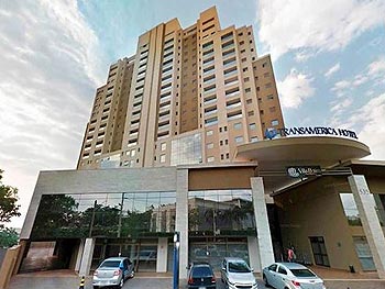 Apartamento em leilão - Avenida Coronel Fernando Ferreira Leite 535, 535 - Ribeirão Preto/SP - Banco Santander Brasil S/A | Z23468LOTE013
