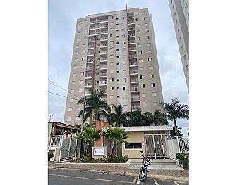 Apartamento em leilão - Rua Luiz Antônio Berno, 80 - Piracicaba/SP - Outros Comitentes | Z23432