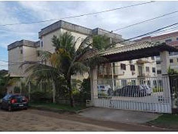 Apartamento em leilão - Rua Bom Jardim, 501 - Rio das Ostras/RJ - Banco Santander Brasil S/A | Z23468LOTE027