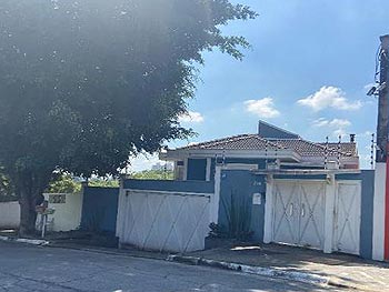 Casa em leilão - Rua Pierre Duchen, 216 - São Paulo/SP - Banco Bradesco S/A | Z23534
