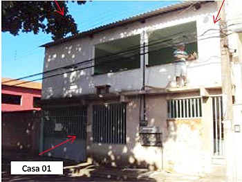 Casa em leilão - Lote 11 da Quadra 15, s/n - Jacaraipe/ES - Banco Inter S/A | Z23338LOTE001