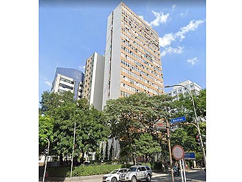 Vaga de Garagem em leilão - Avenida Angélica, 501/511 - São Paulo/SP - Tribunal de Justiça do Estado de São Paulo | Z23327LOTE003