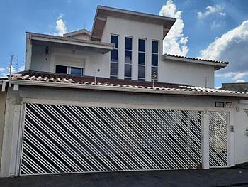 Casa em leilão - Rua Europa, 1263 - Salto/SP - Banco Bradesco S/A | Z23534
