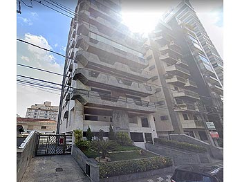 Apartamento em leilão - Rua Carolino Rodrigues, 28 - Santos/SP - Banco Santander Brasil S/A | Z23468LOTE006