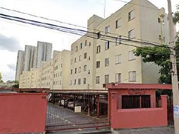 Apartamento em leilão - Avenida Doutor Francisco Ranieri, 597 - São Paulo/SP - Banco Bradesco S/A | Z23534