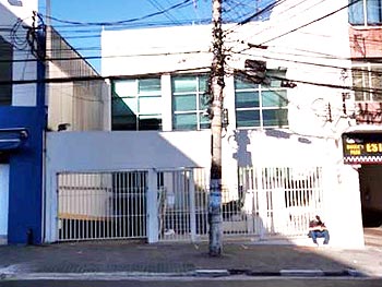 Prédio Comercial em leilão - Rua Capitão Gabriel, 214 - Guarulhos/SP - Banco Santander Brasil S/A | Z23473LOTE003