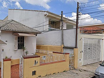 Casa em leilão - Rua Diogo Cabrera, 546 - São Paulo/SP - Itaú Unibanco S/A | Z23525LOTE013