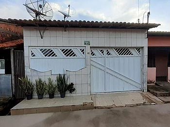Casa em leilão - 2ª Travessa do Tamarineiro, 35 - Arari/MA - Banco Bradesco S/A | Z23534