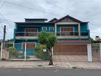Casa em leilão - Rua Oscar Ferreira, 250 - Porto Alegre/RS - Banco Bradesco S/A | Z23534